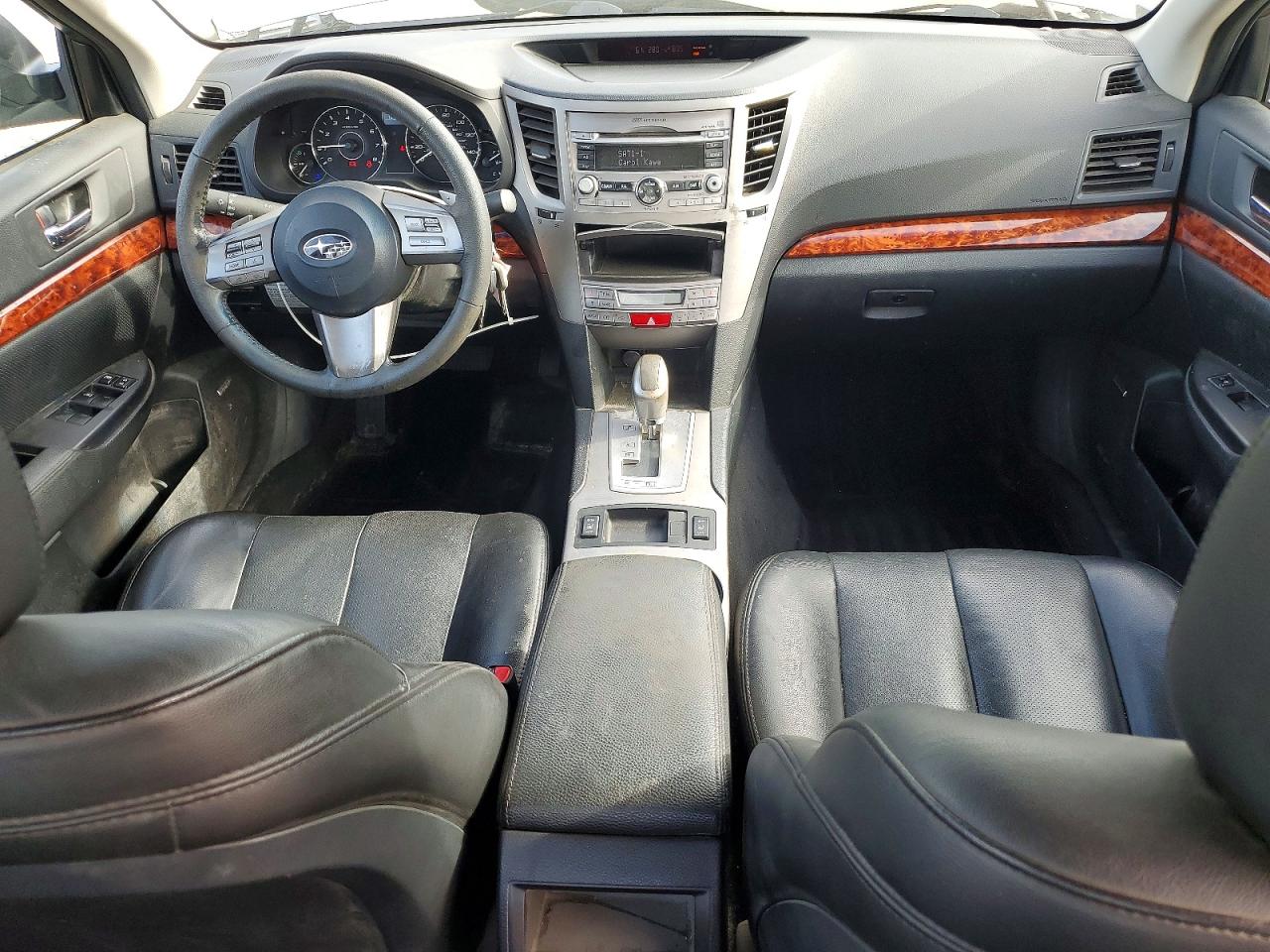 Subaru Legacy 2.5i Limited