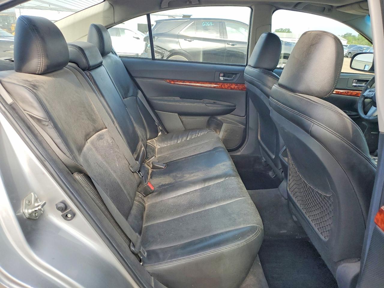Subaru Legacy 2.5i Limited