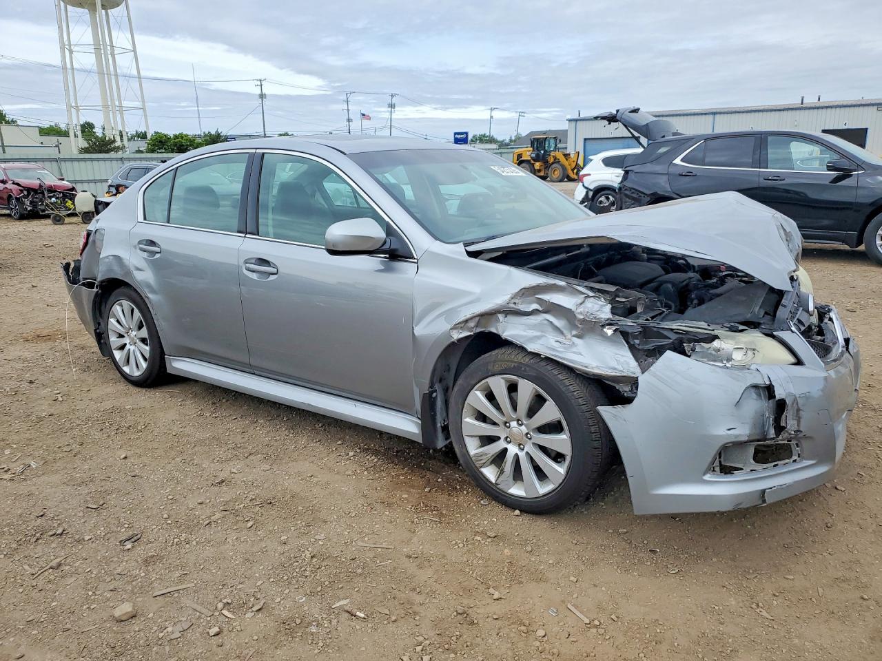 Subaru Legacy 2.5i Limited