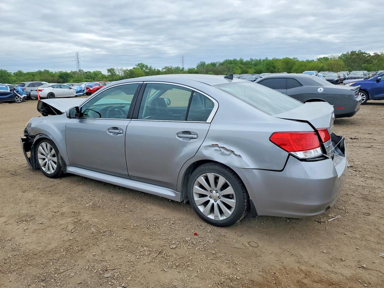 Subaru Legacy 2.5i Limited