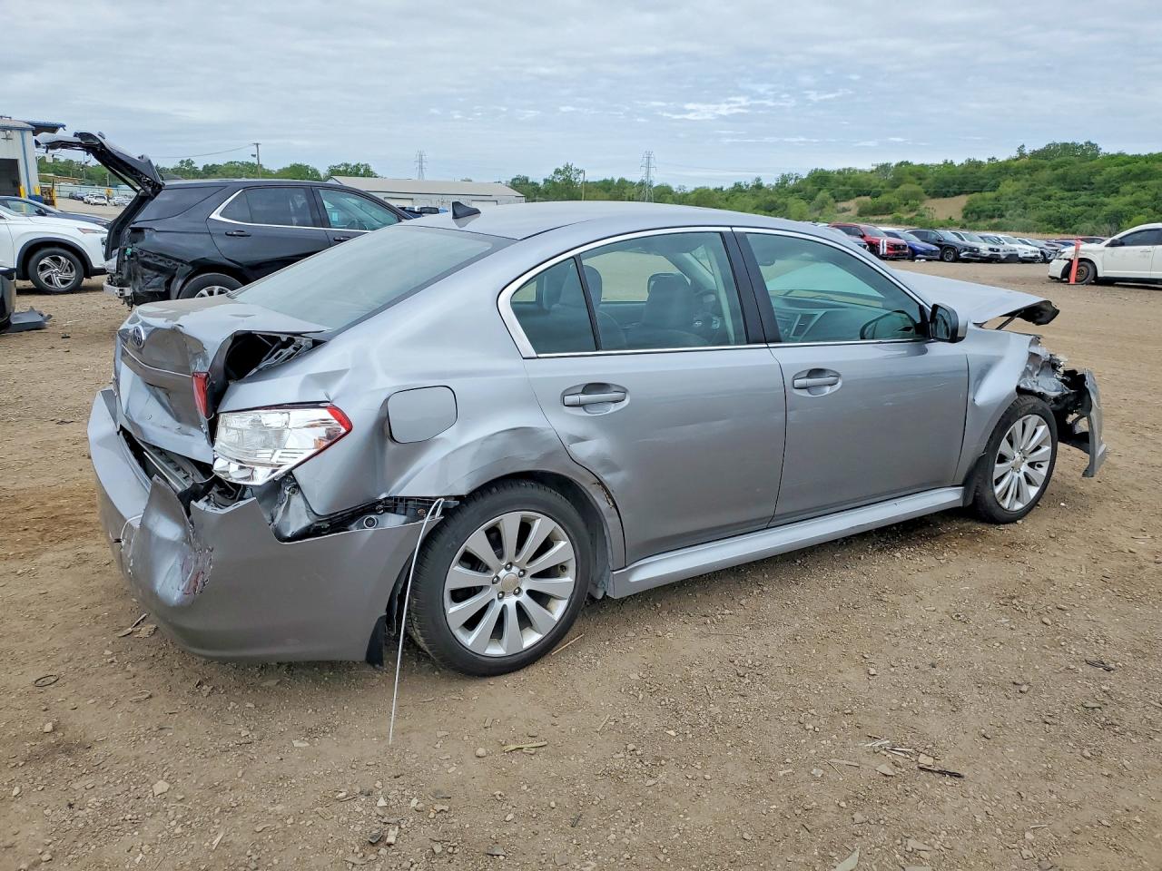 Subaru Legacy 2.5i Limited