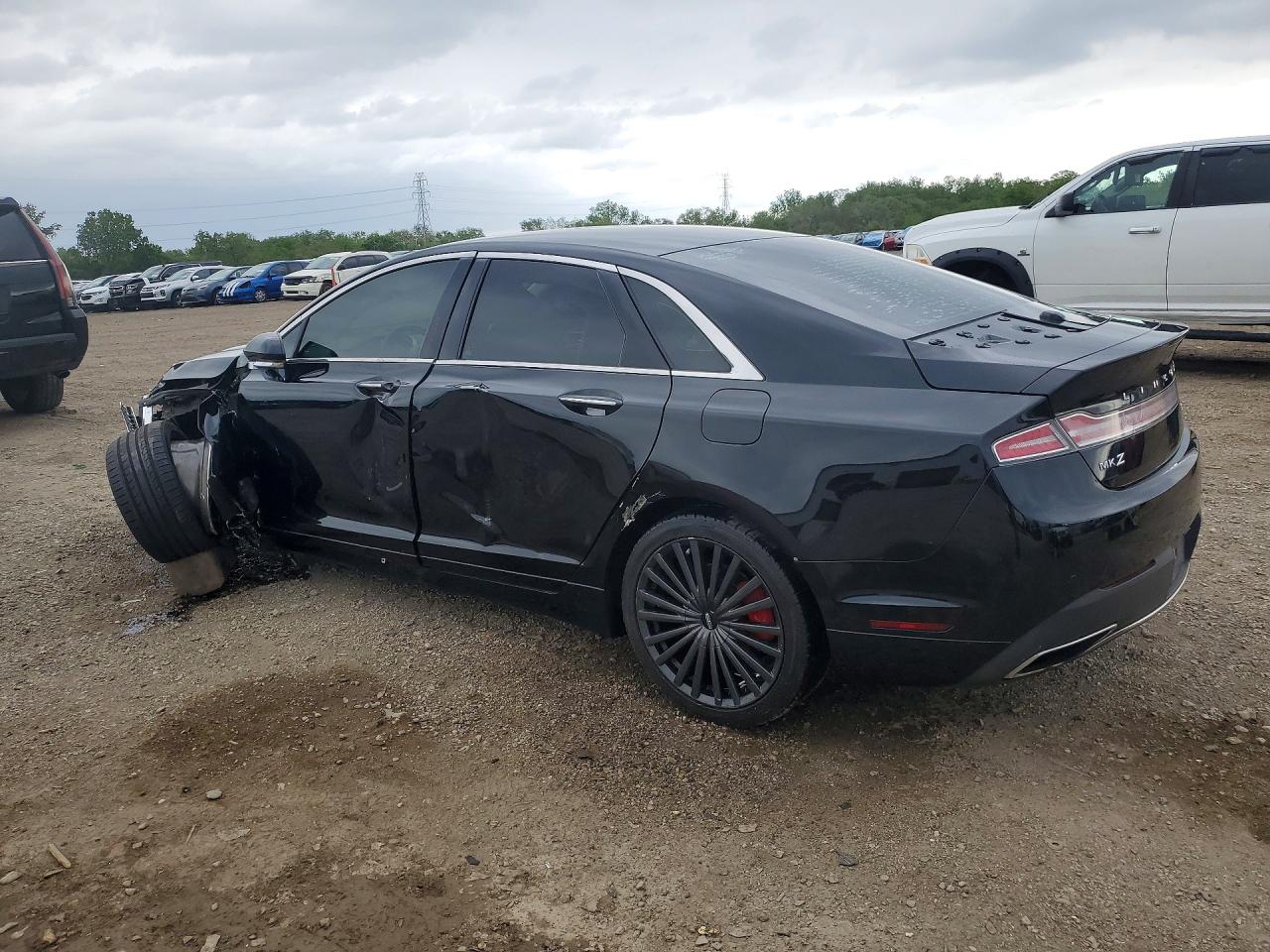Lincoln MKZ Reserve