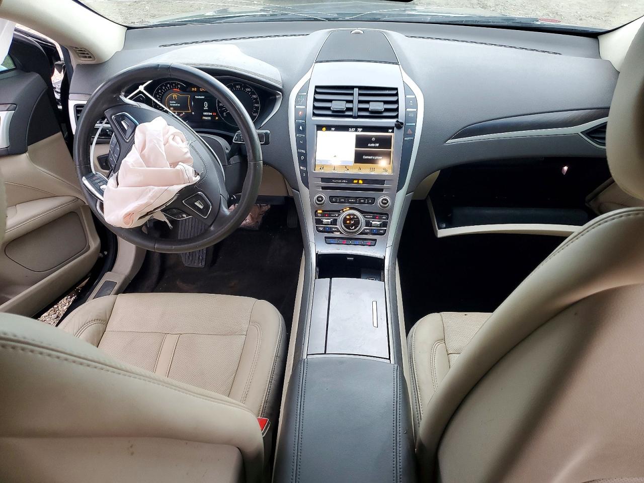 Lincoln MKZ Reserve