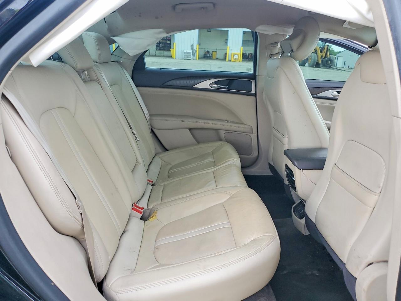 Lincoln MKZ Reserve