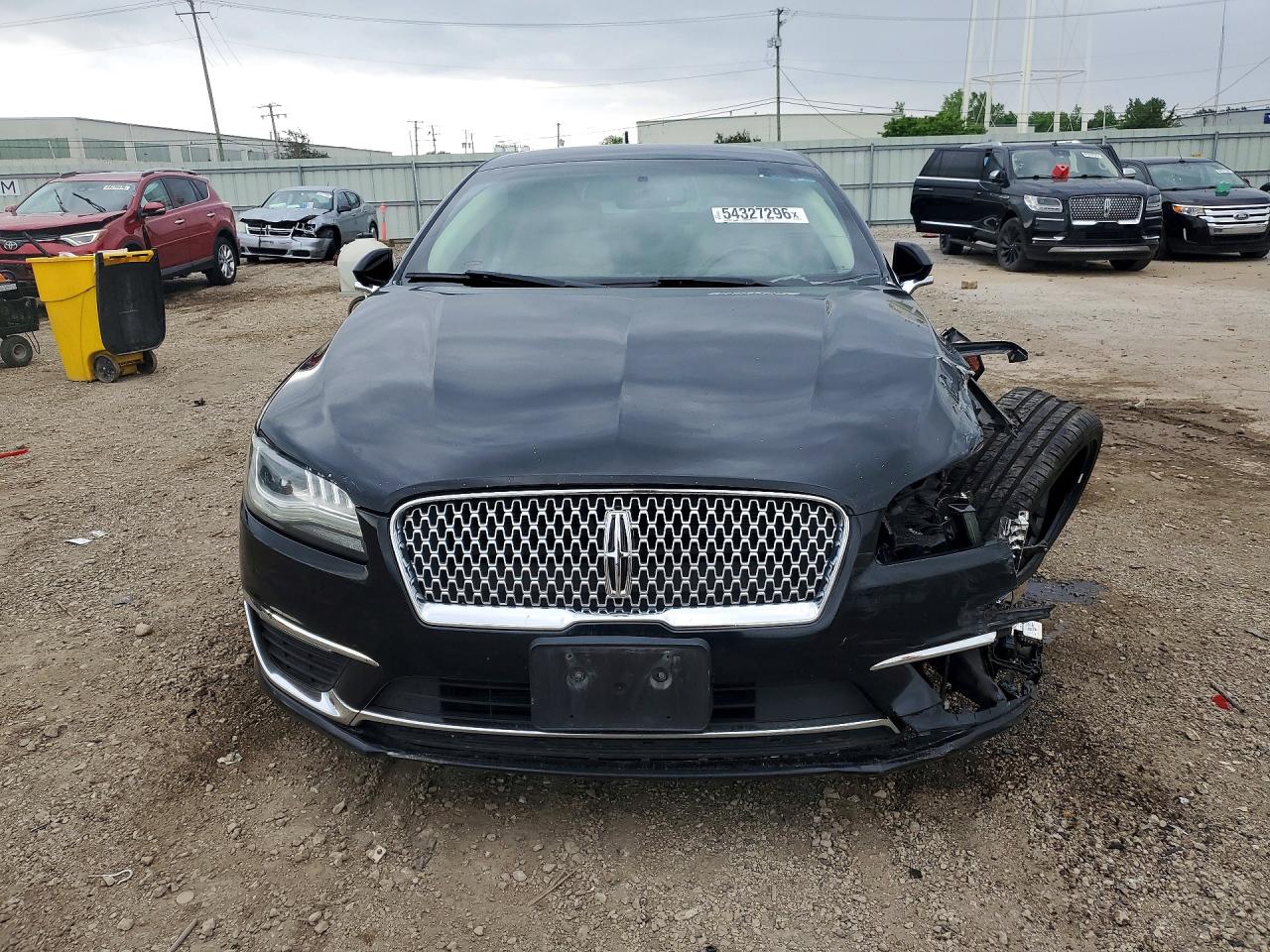 Lincoln MKZ Reserve