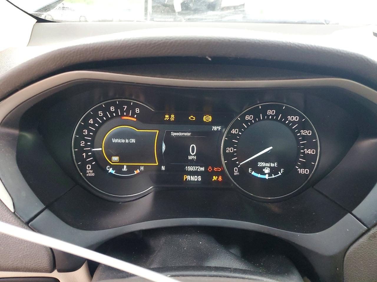 Lincoln MKZ Reserve