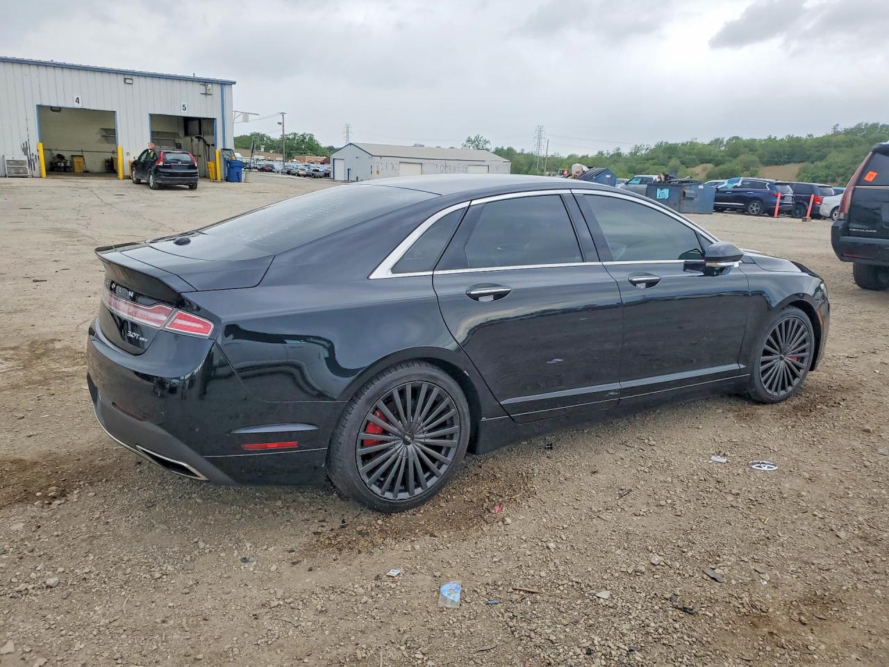 Lincoln MKZ Reserve