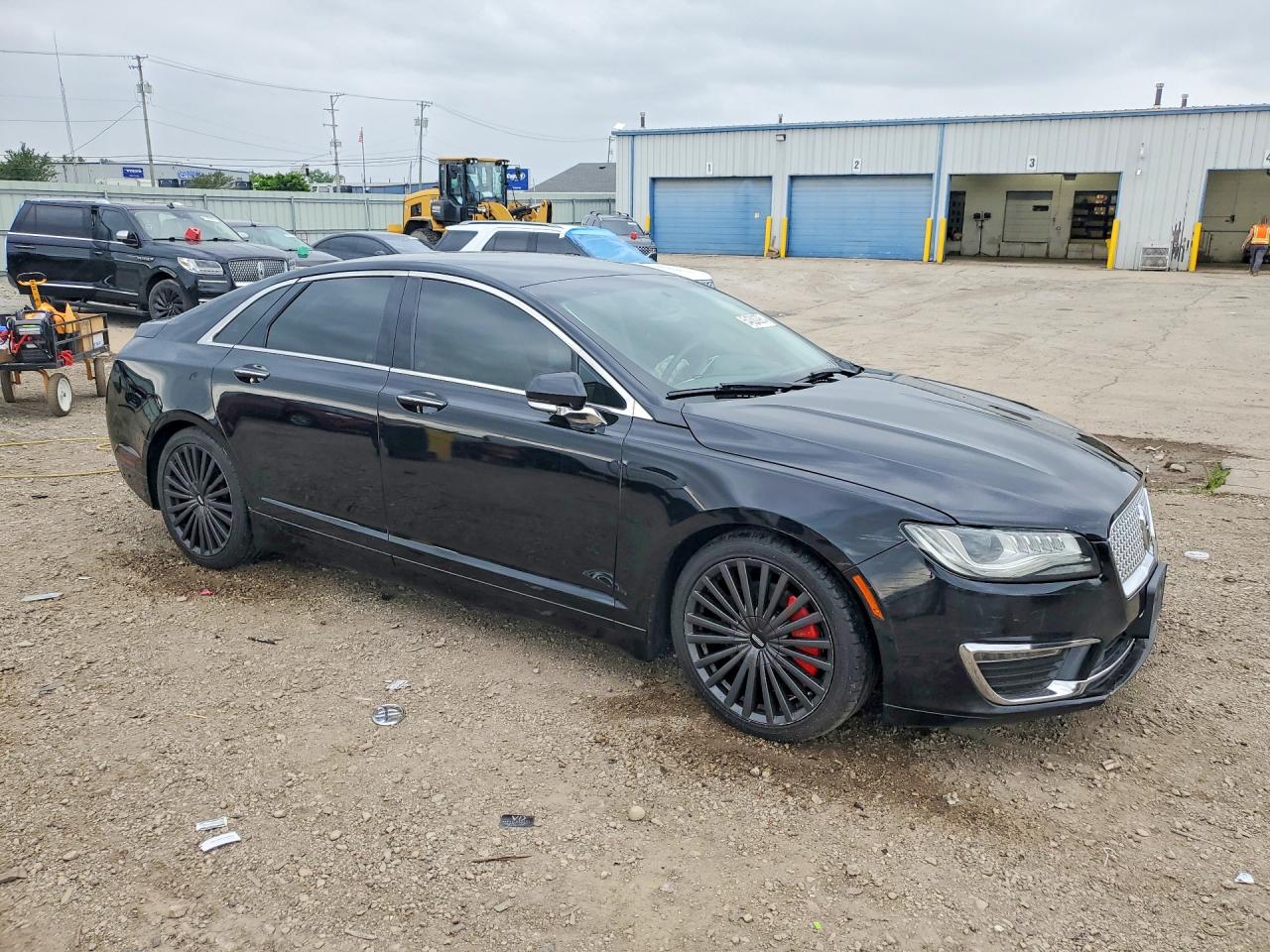 Lincoln MKZ Reserve