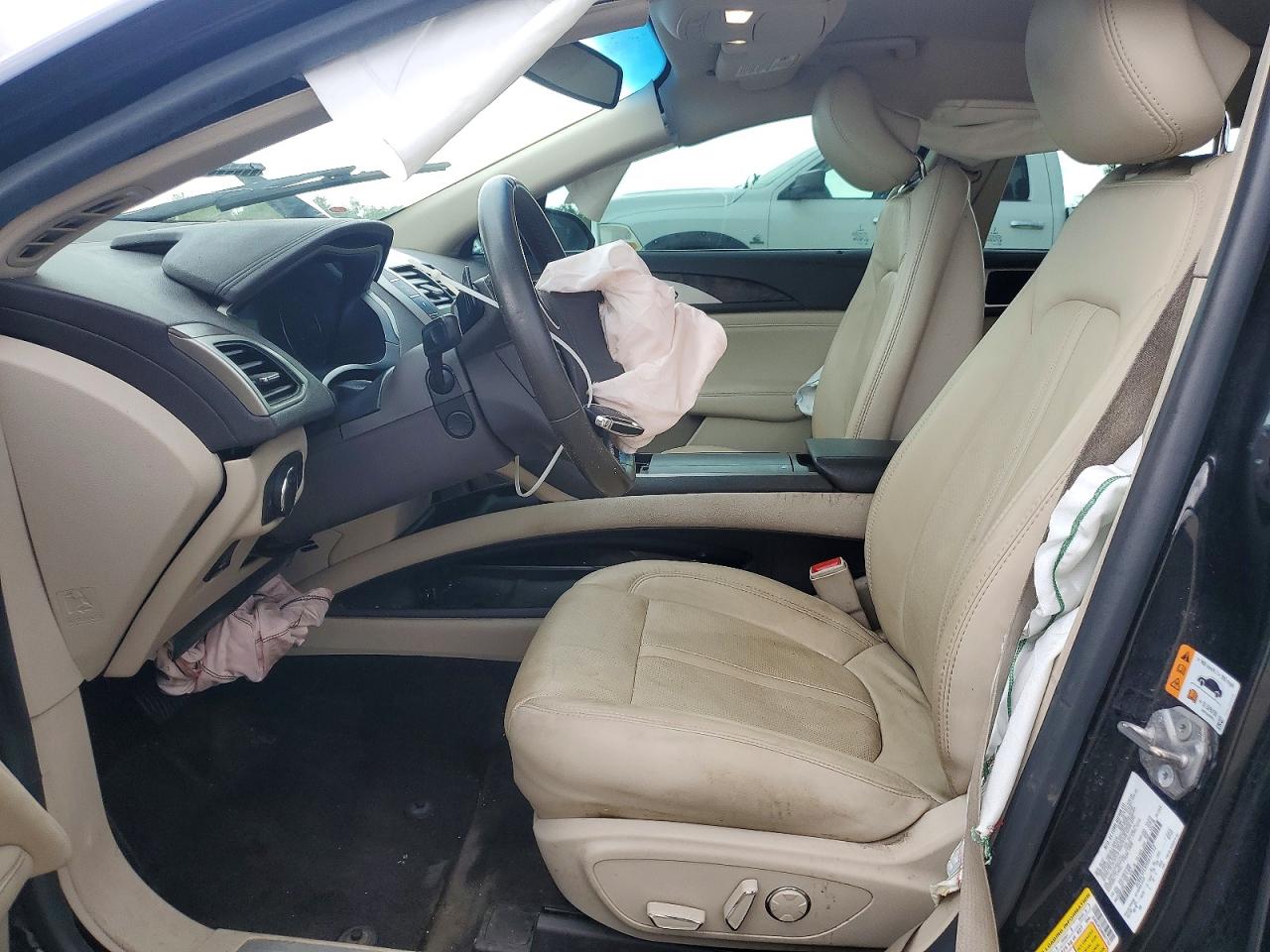 Lincoln MKZ Reserve