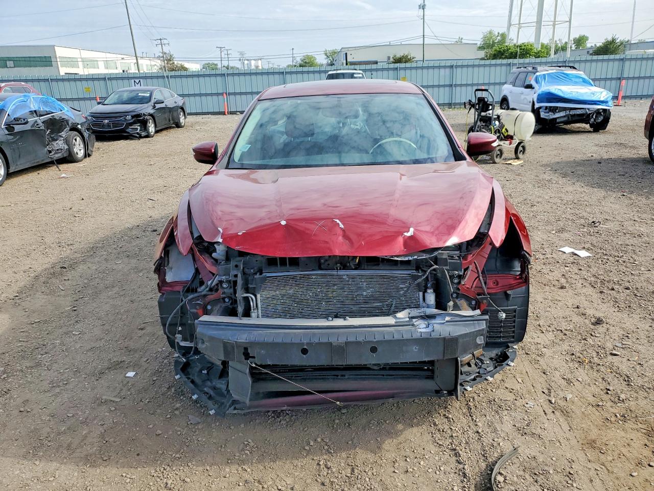 Nissan Altima 2.5 Sv