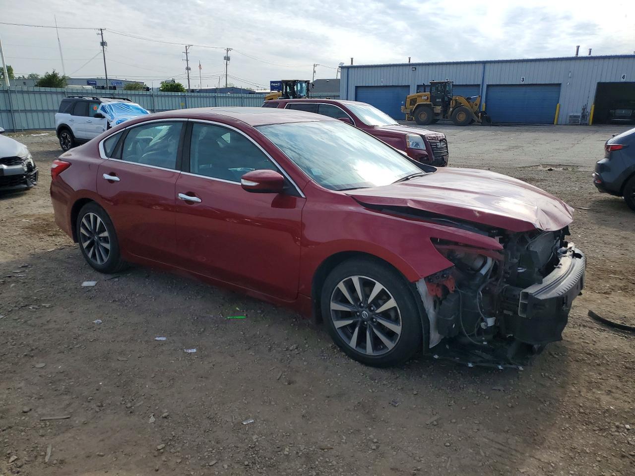 Nissan Altima 2.5 Sv