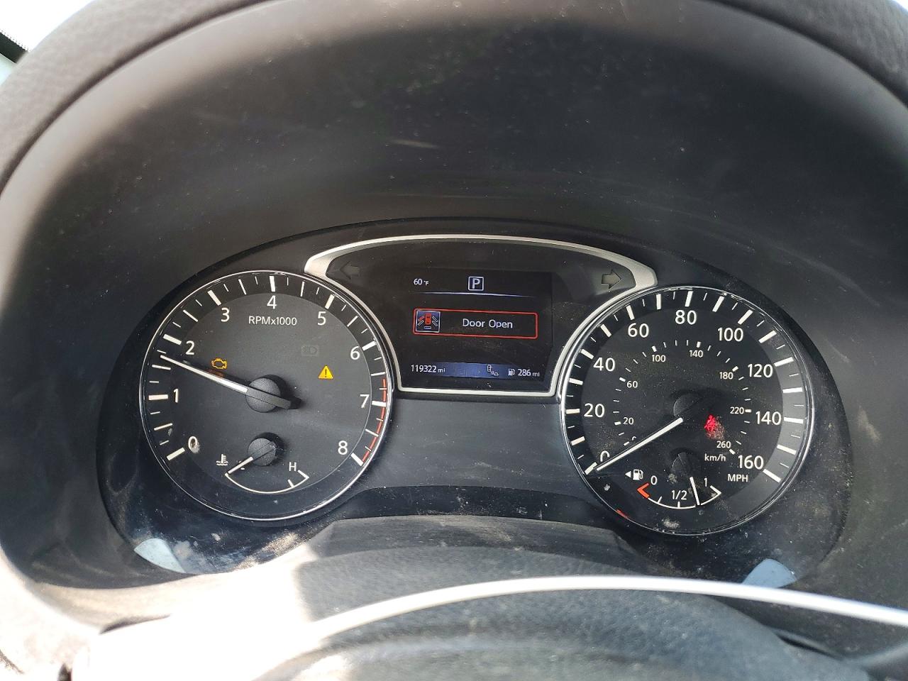 Nissan Altima 2.5 Sv