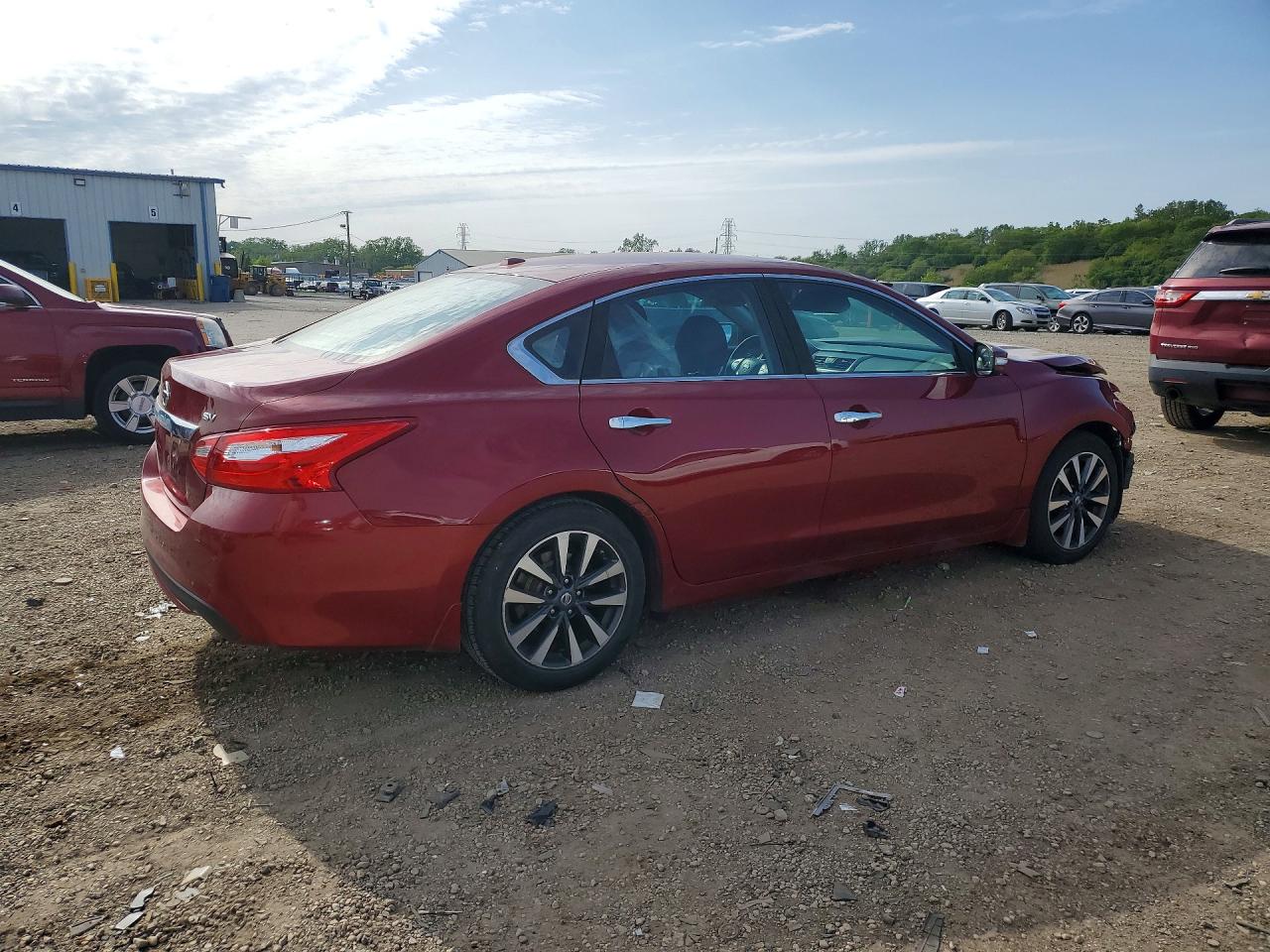 Nissan Altima 2.5 Sv