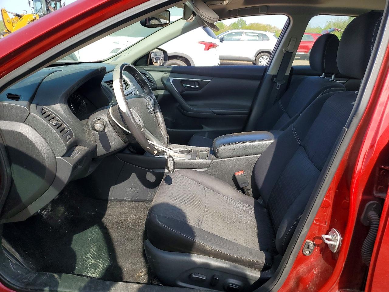 Nissan Altima 2.5 Sv