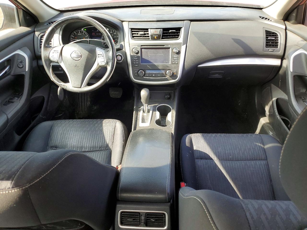 Nissan Altima 2.5 Sv
