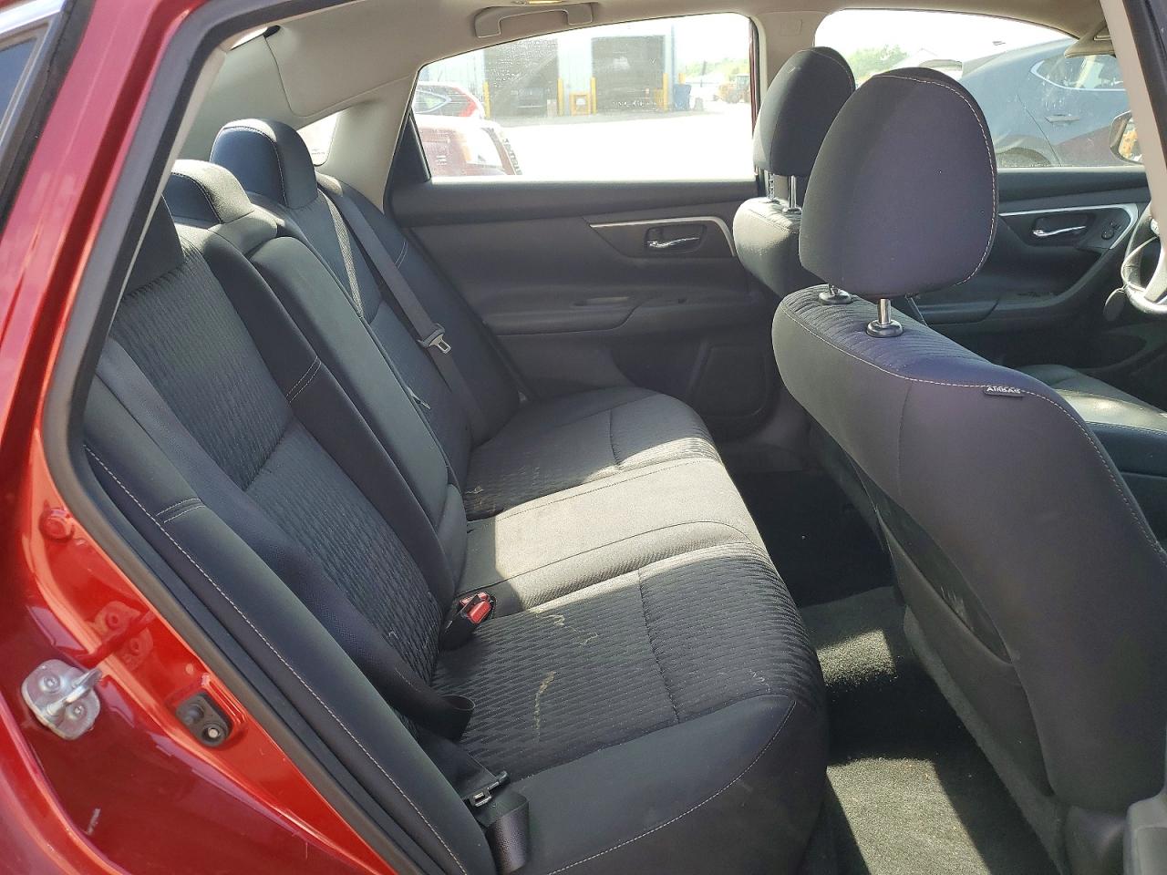 Nissan Altima 2.5 Sv