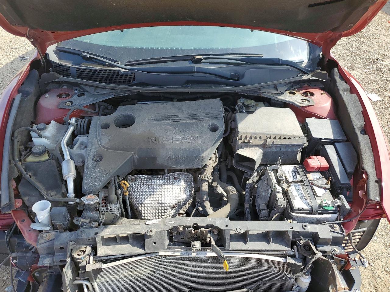 Nissan Altima 2.5 Sv