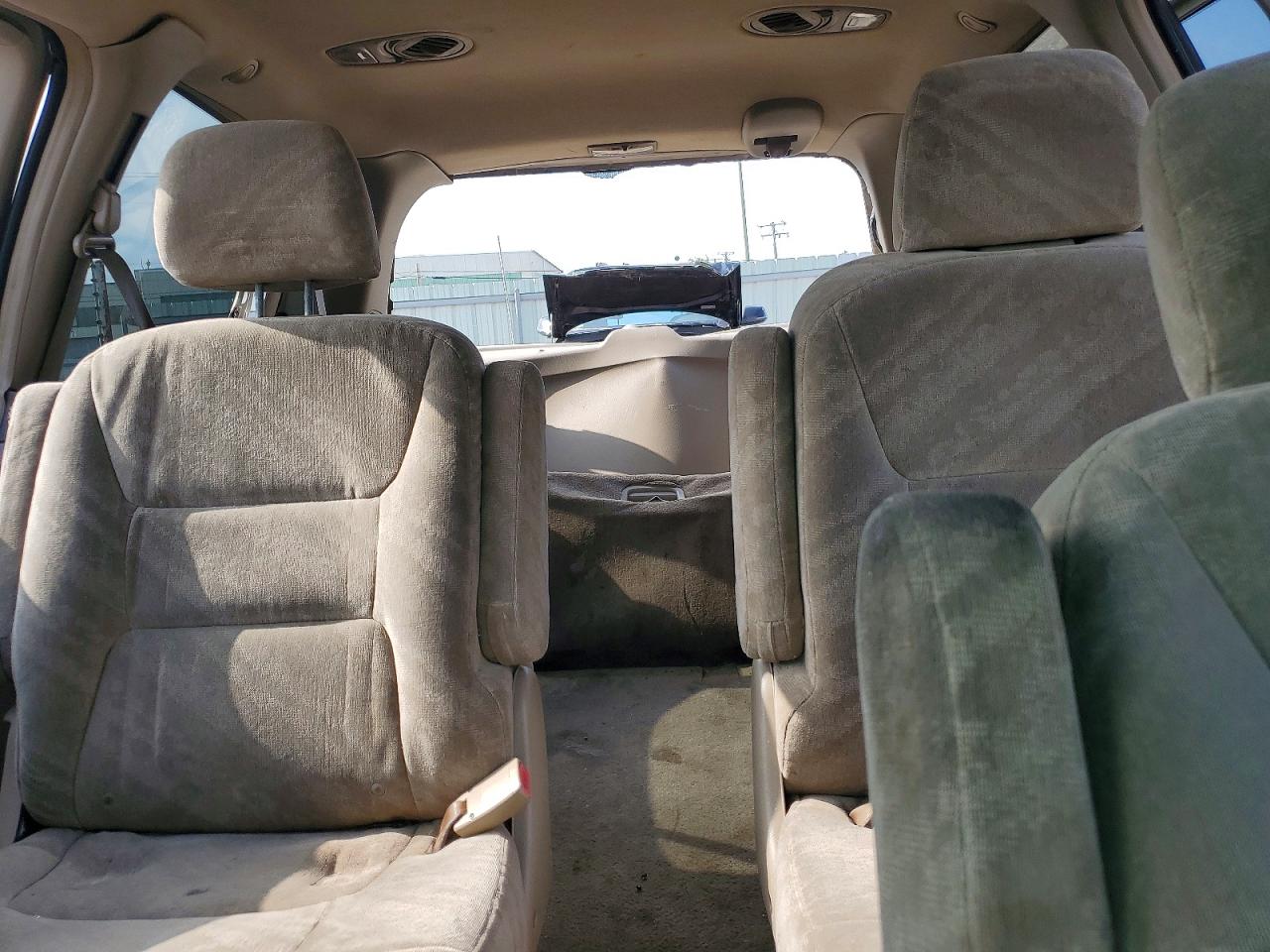 Honda Odyssey Ex