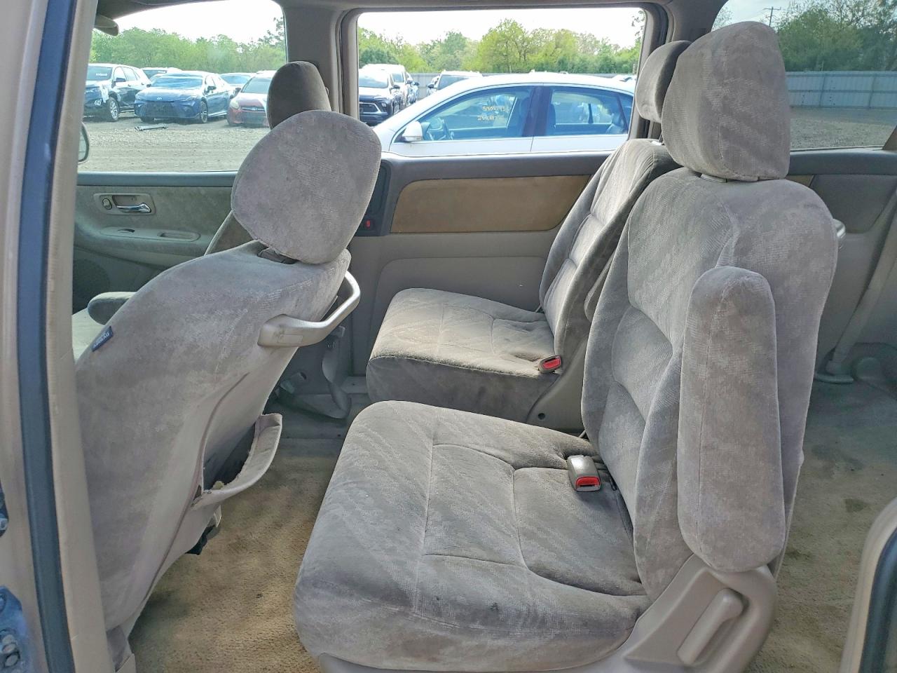 Honda Odyssey Ex