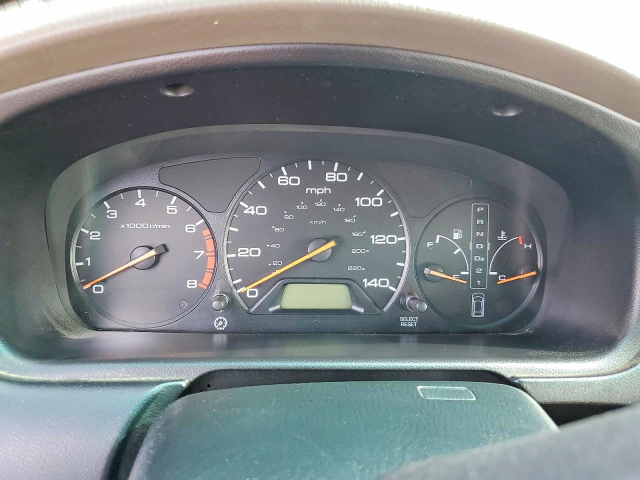 Honda Odyssey Ex