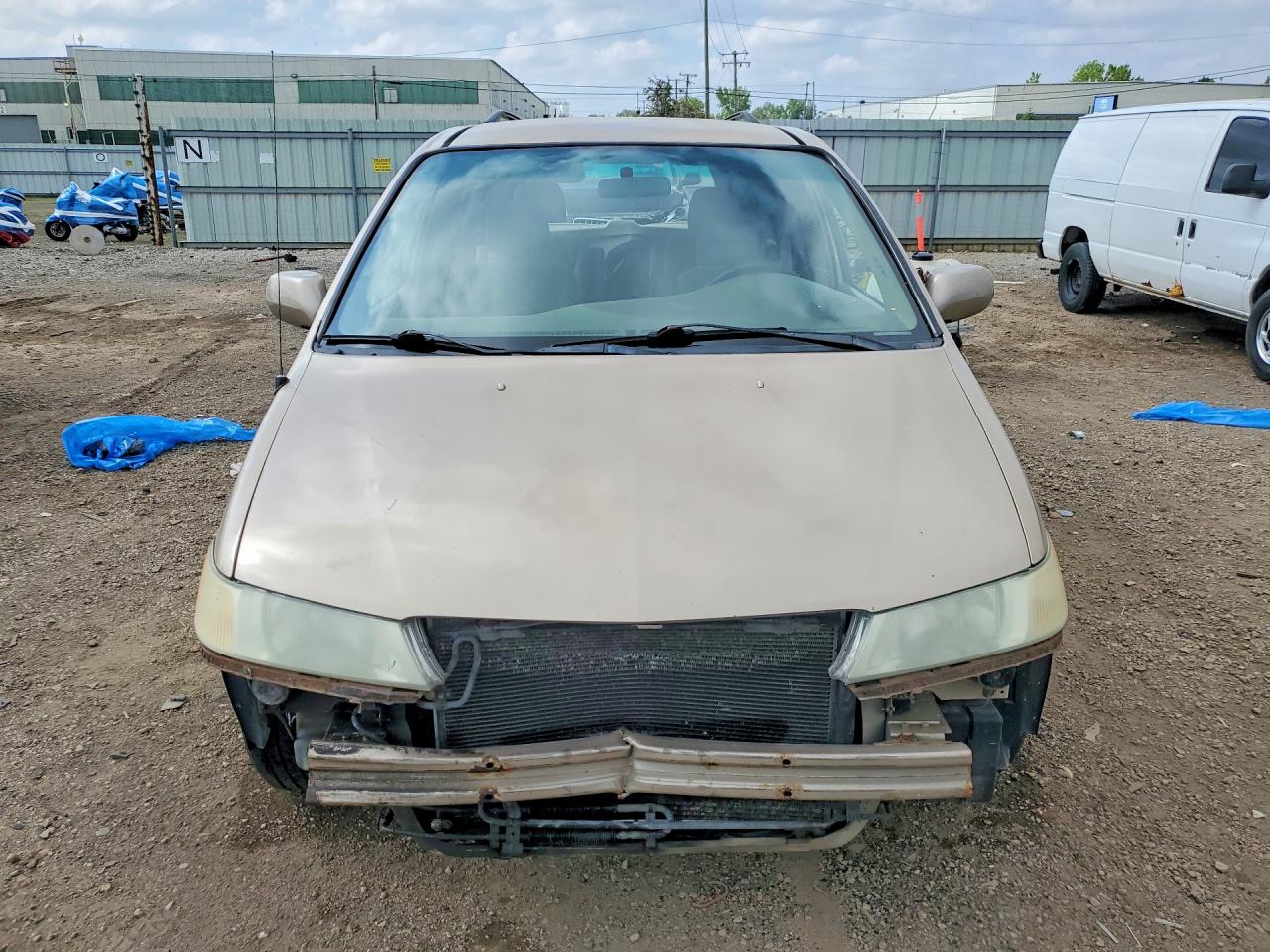 Honda Odyssey Ex