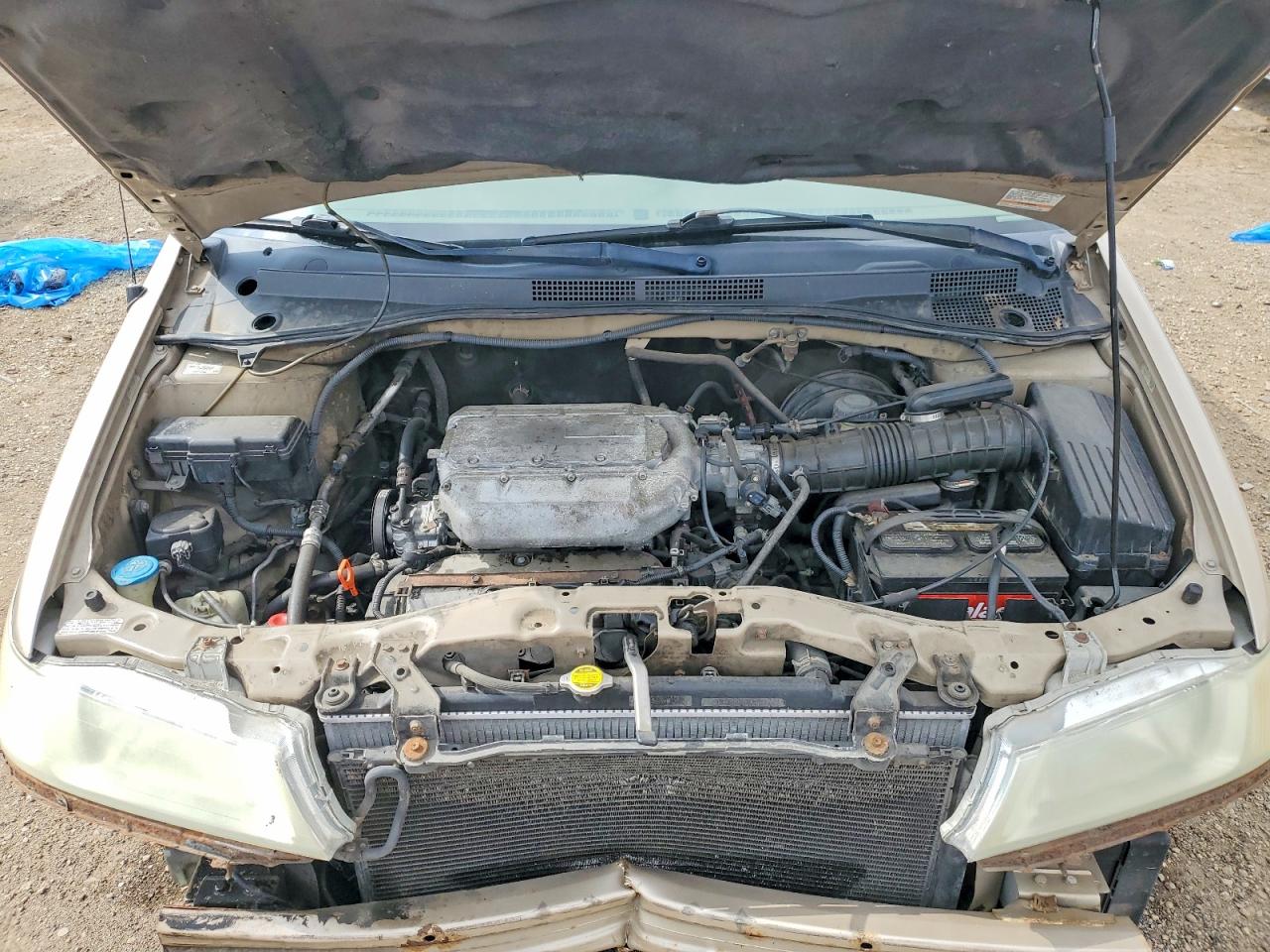 Honda Odyssey Ex