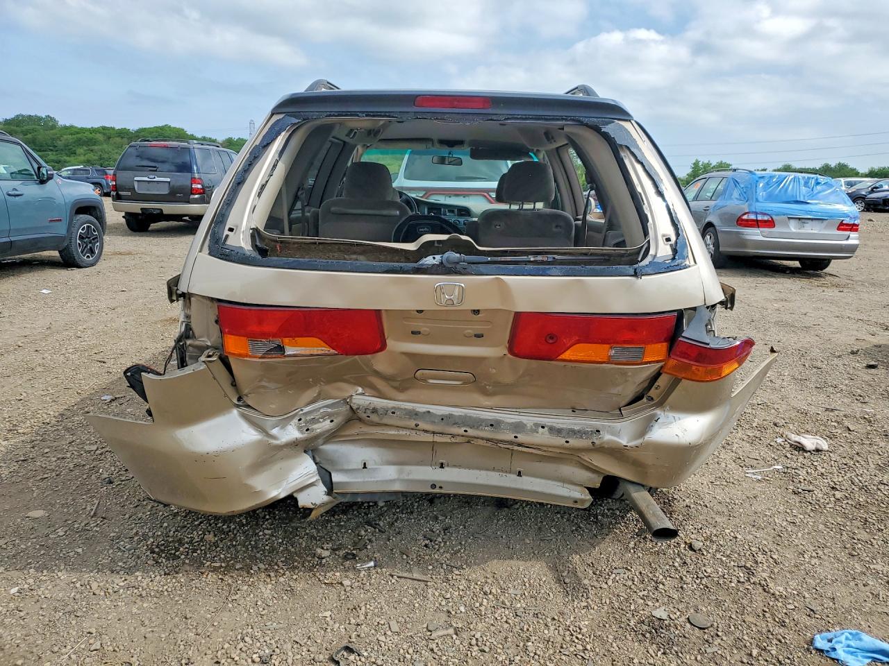 Honda Odyssey Ex