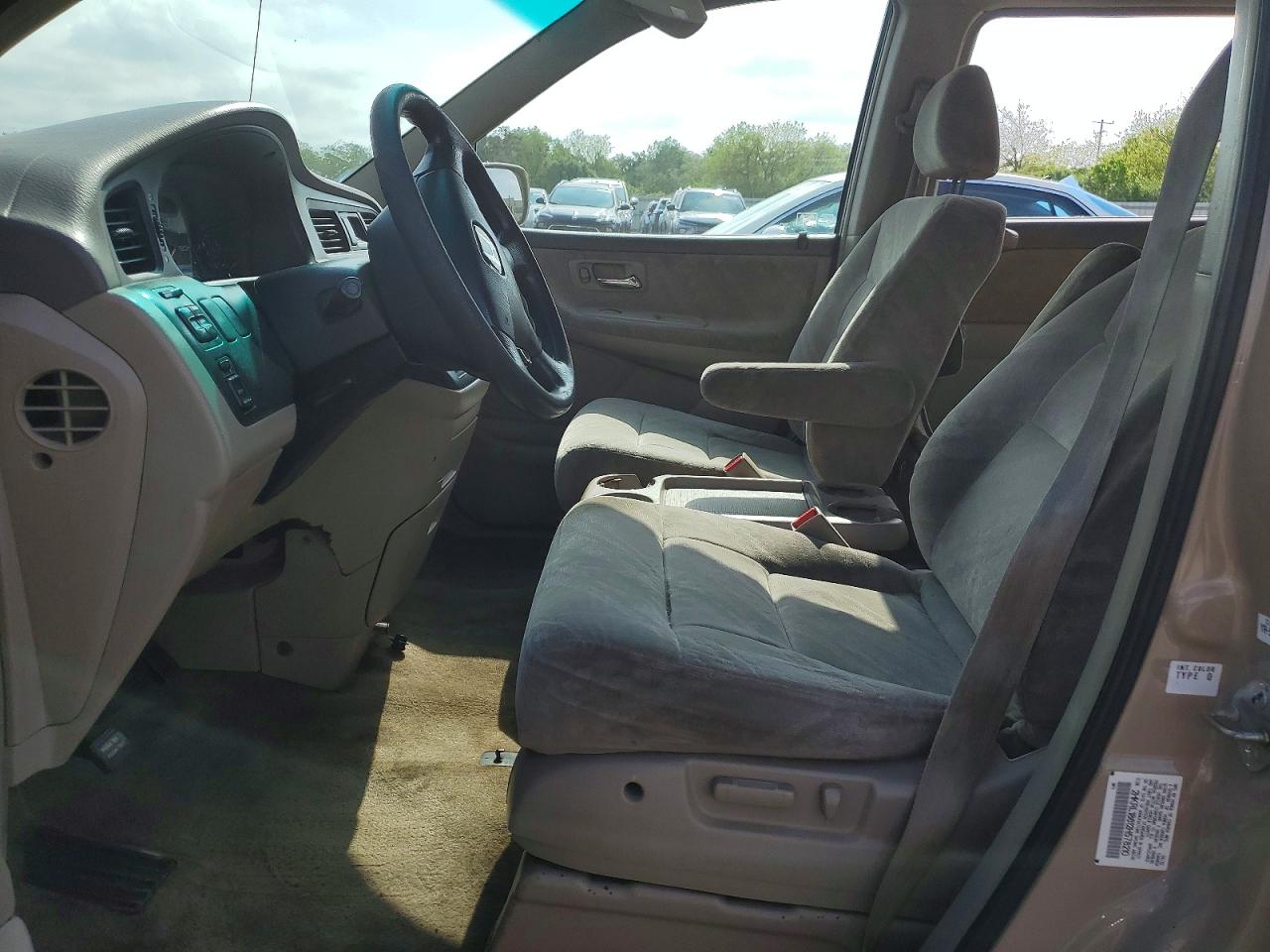 Honda Odyssey Ex