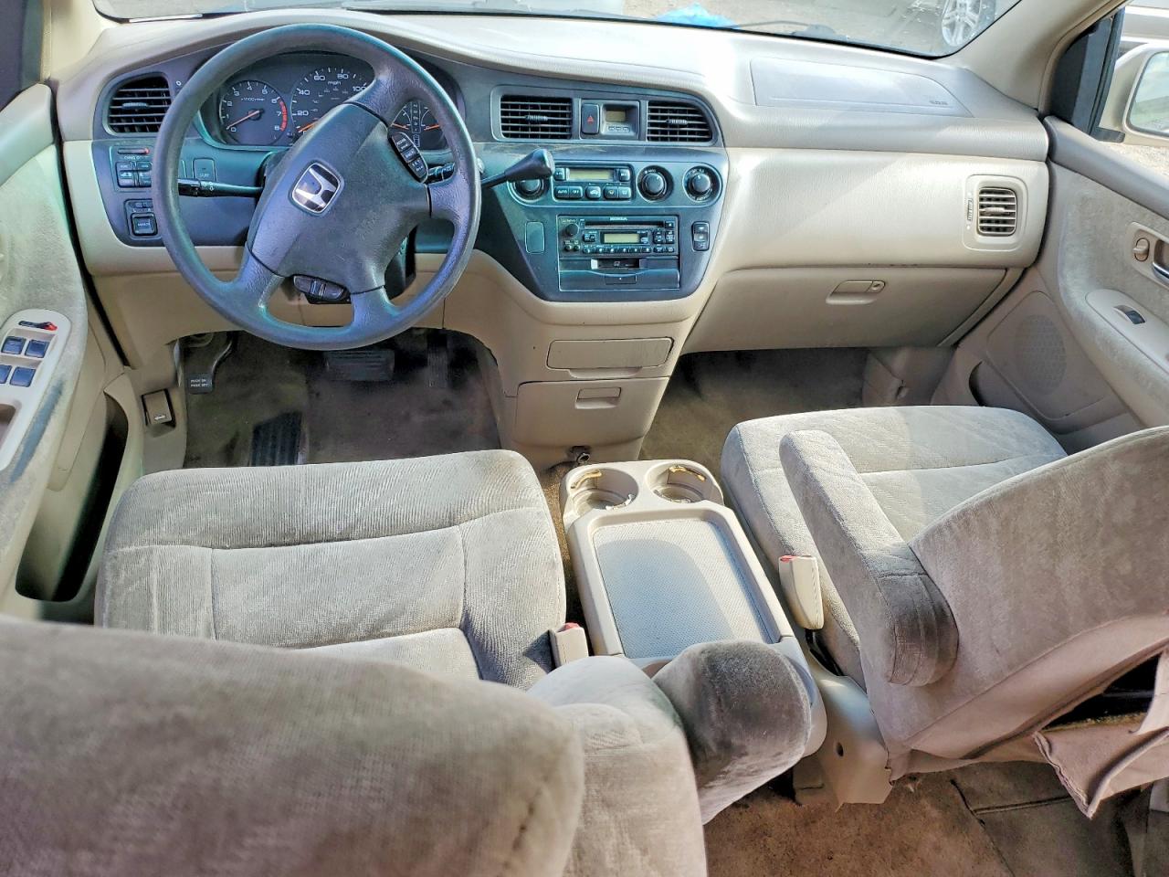 Honda Odyssey Ex