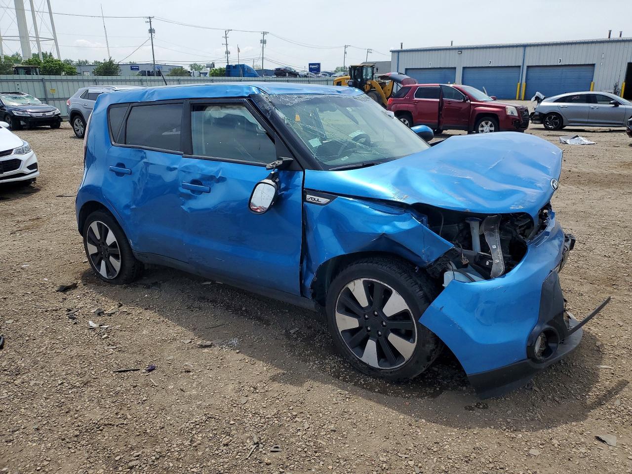 Kia Soul +