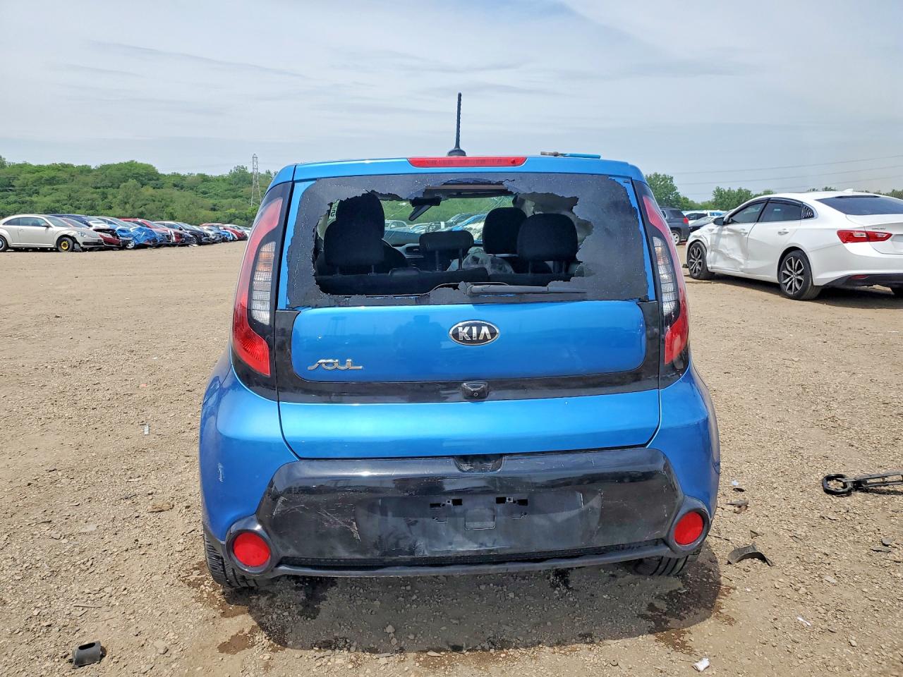 Kia Soul +
