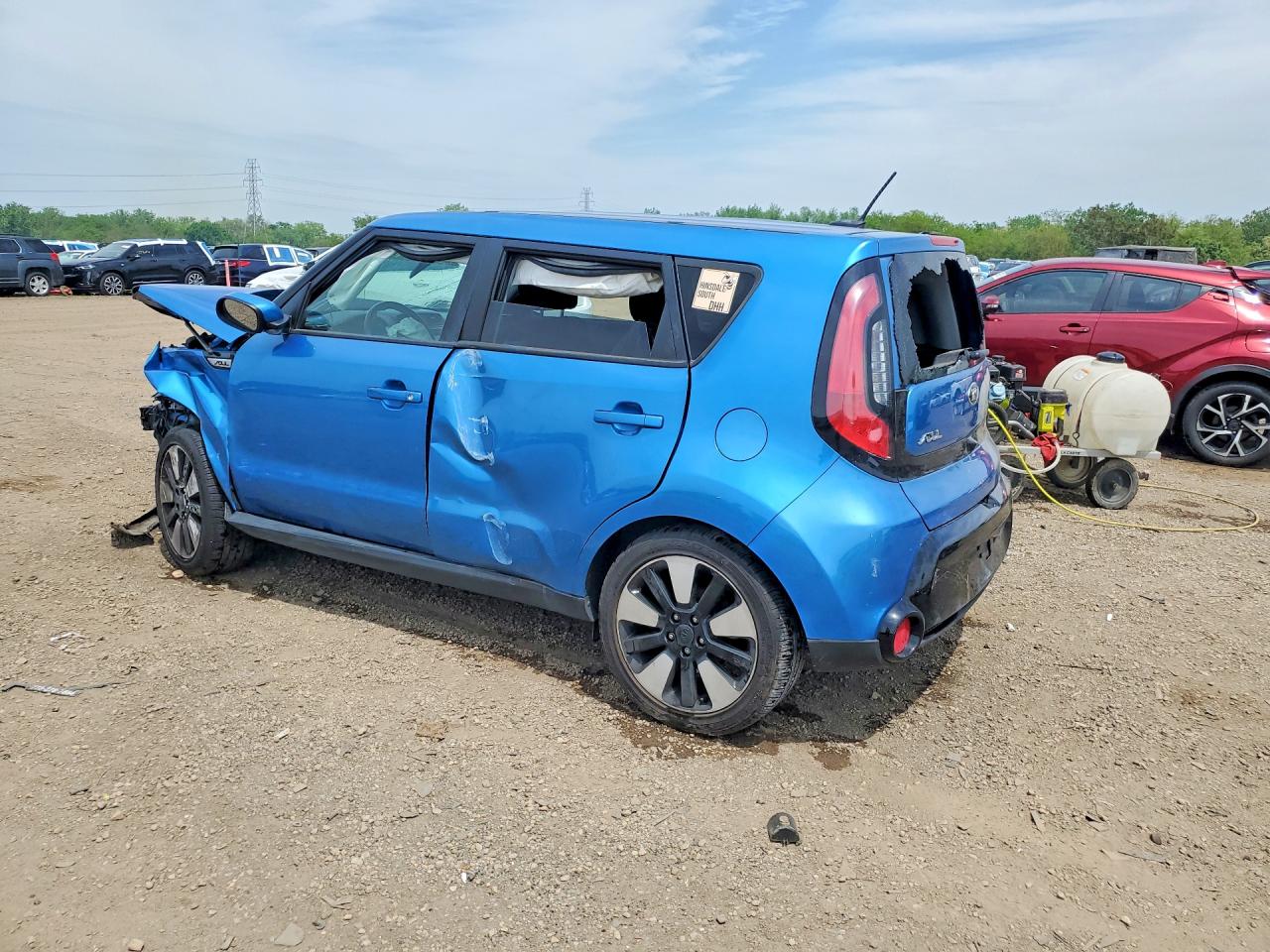 Kia Soul +