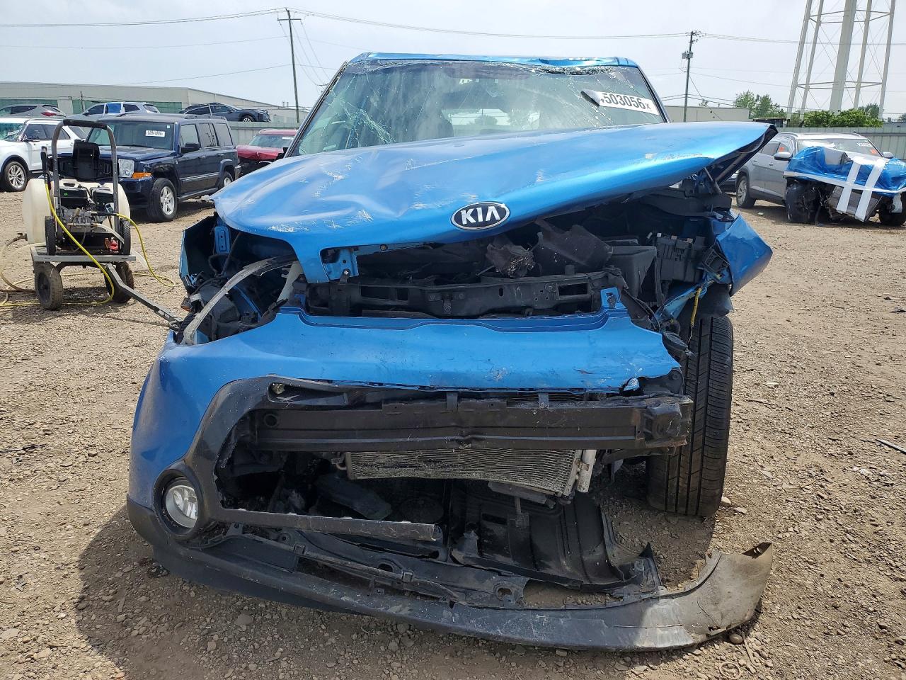 Kia Soul +