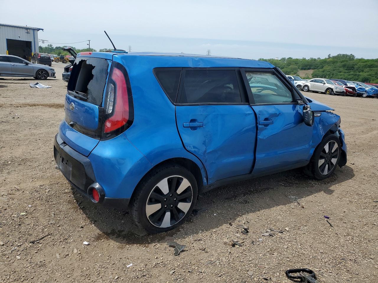 Kia Soul +
