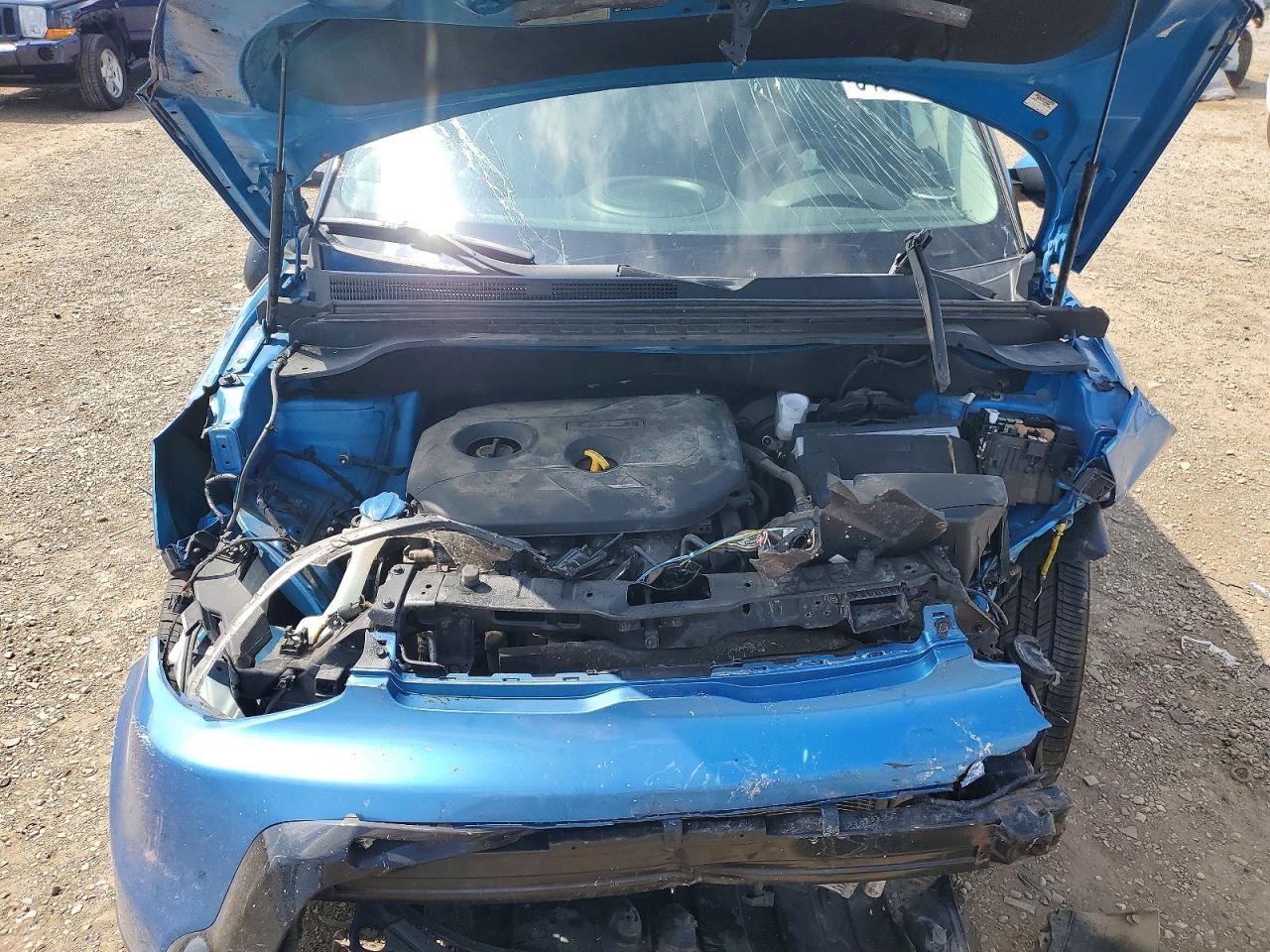 Kia Soul +