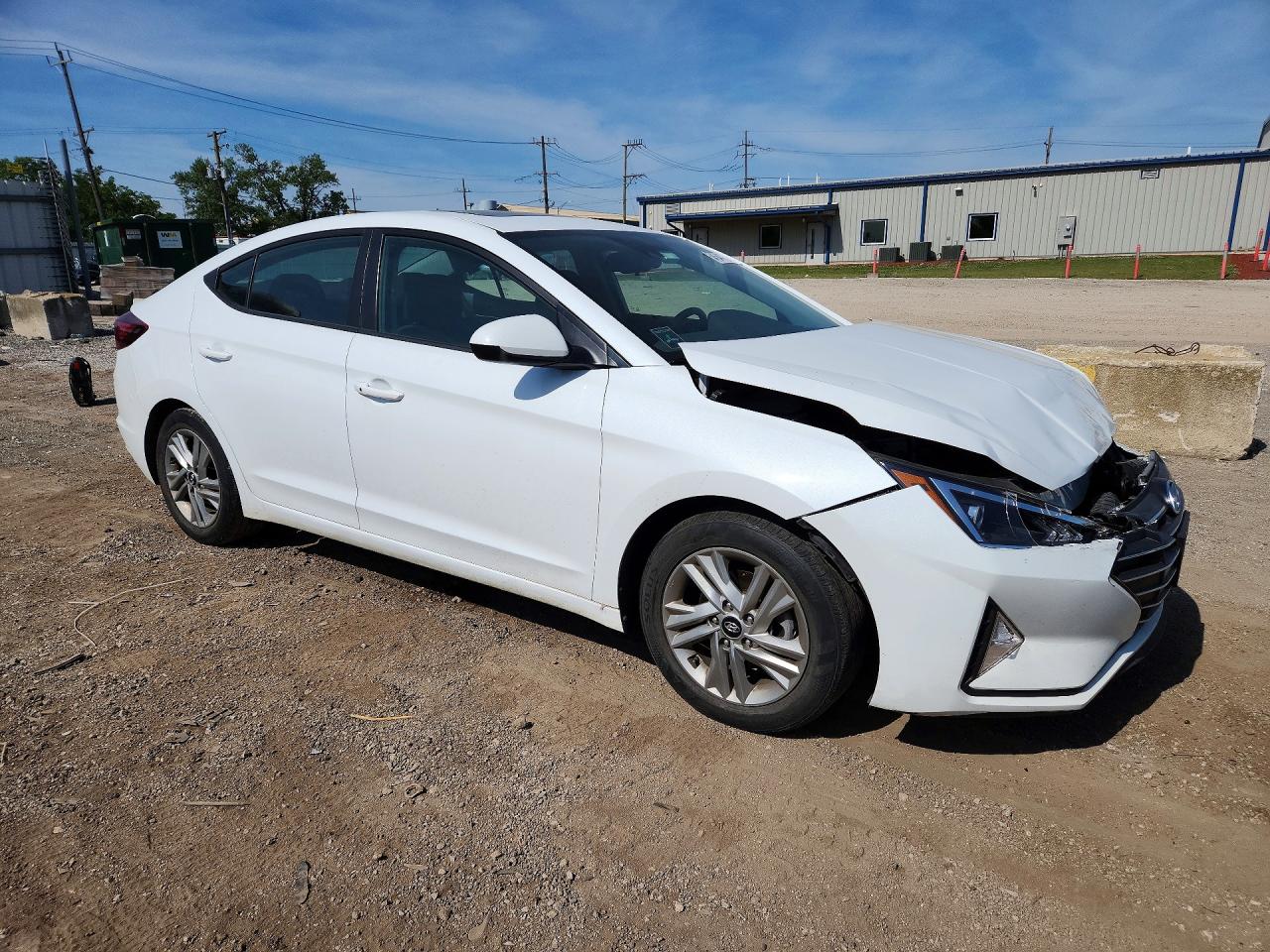 Hyundai ELANTRA Value Edition