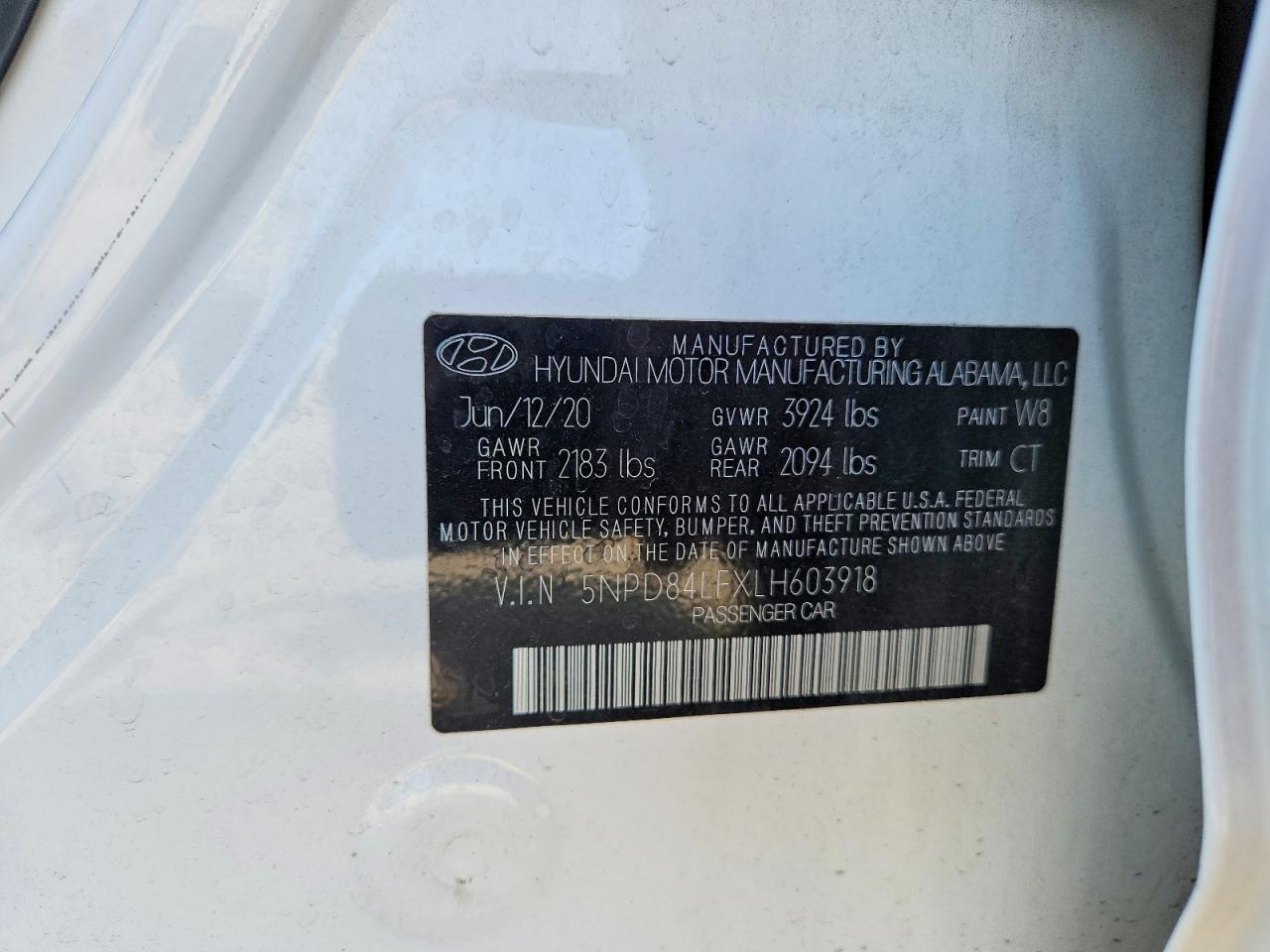 Hyundai ELANTRA Value Edition