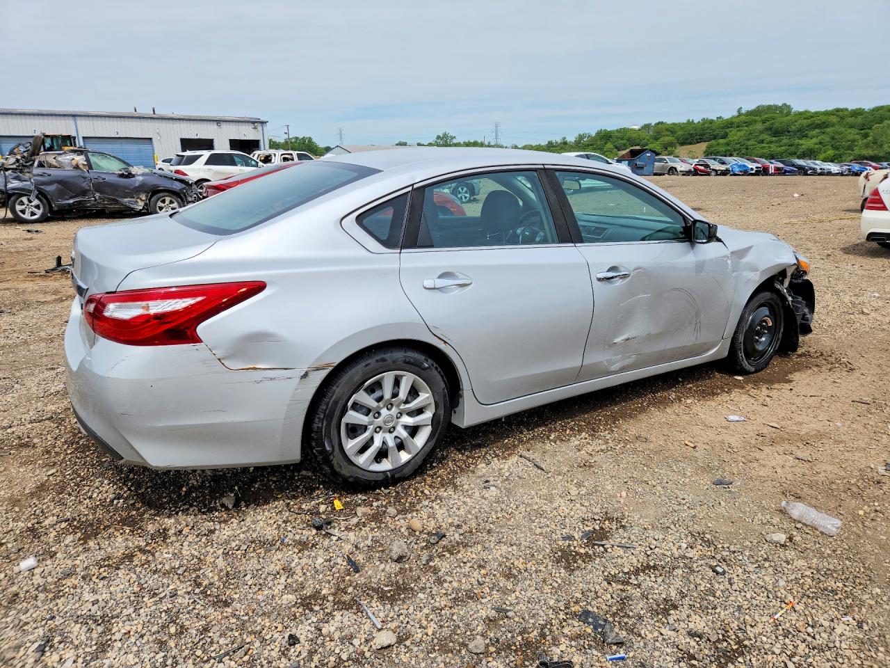 Nissan Altima 2.5 S