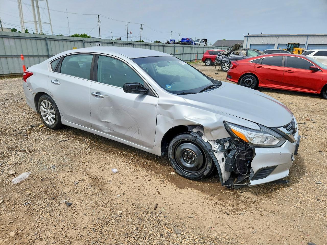 Nissan Altima 2.5 S