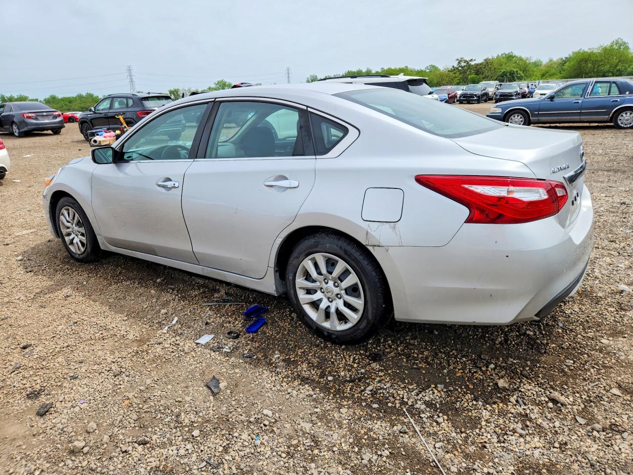 Nissan Altima 2.5 S
