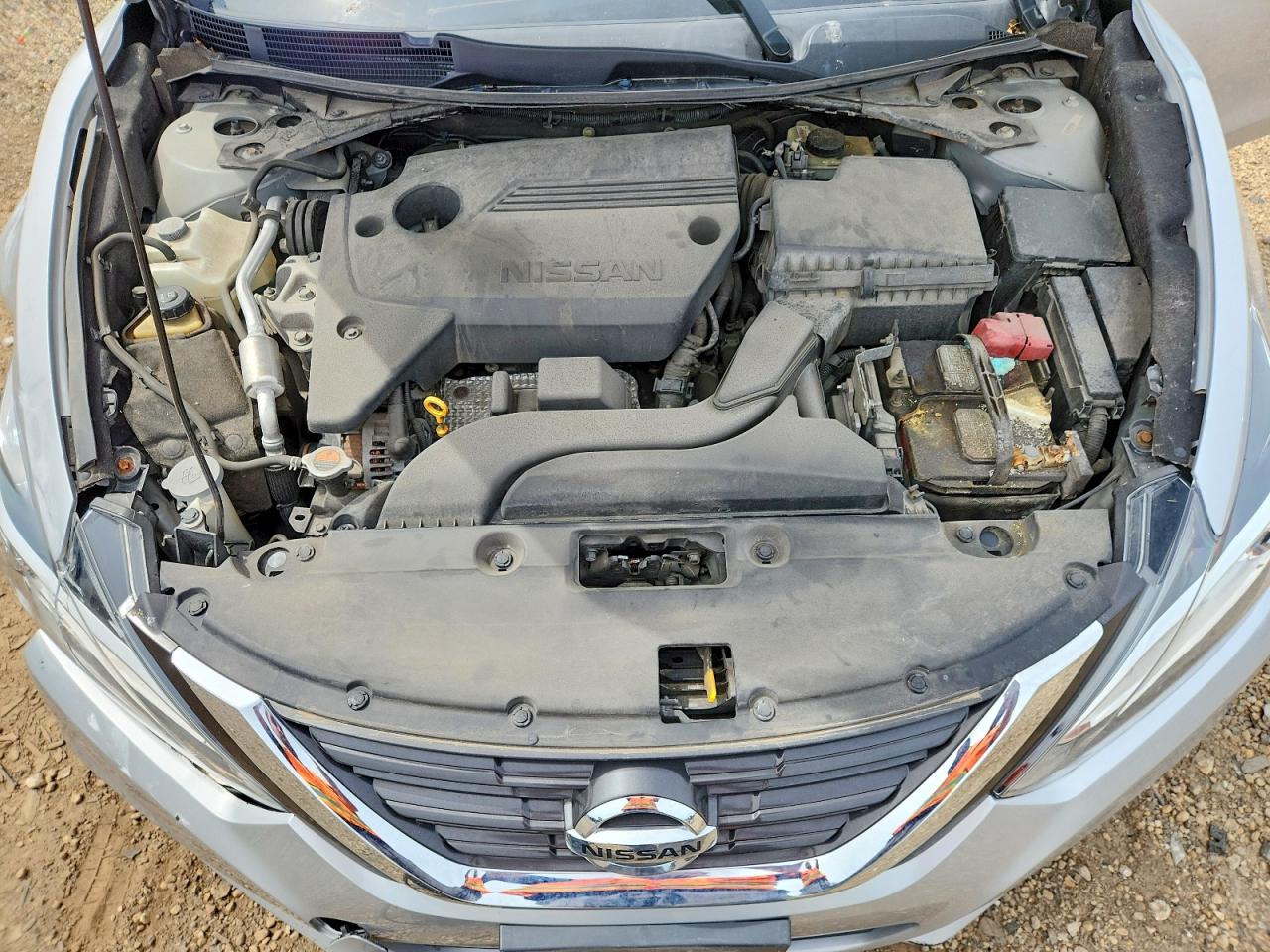 Nissan Altima 2.5 S