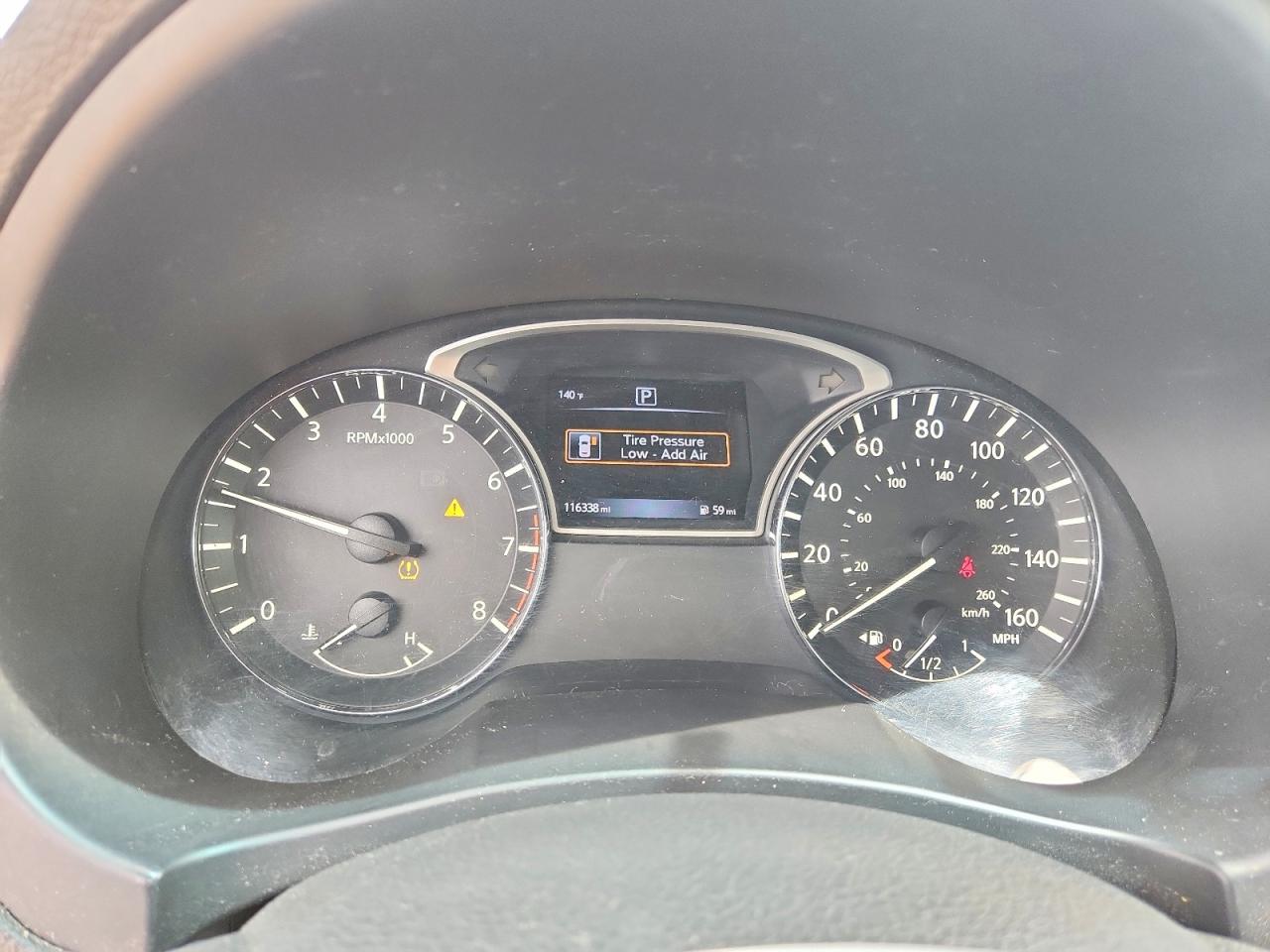 Nissan Altima 2.5 S