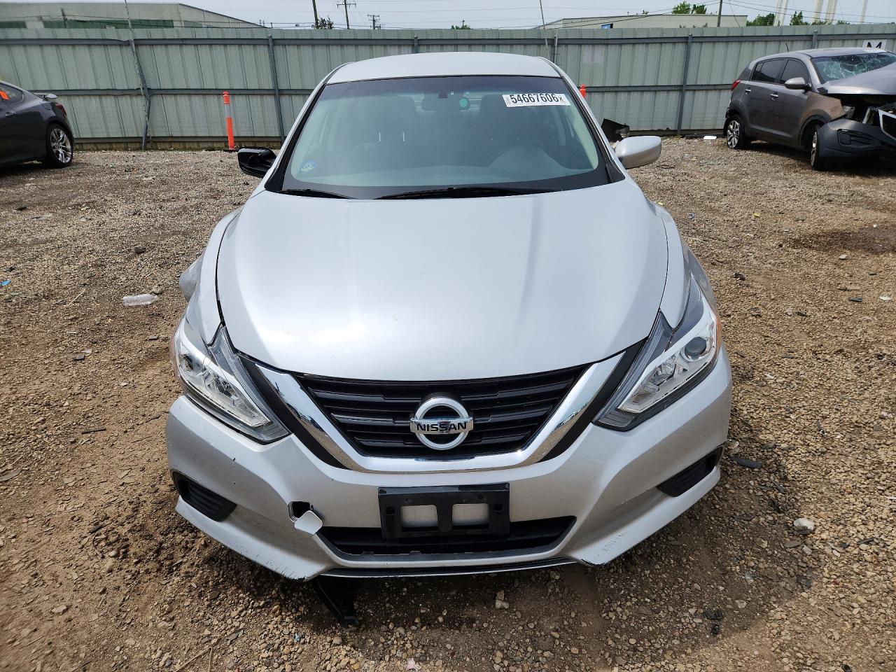 Nissan Altima 2.5 S