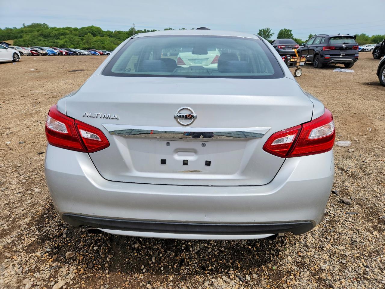 Nissan Altima 2.5 S