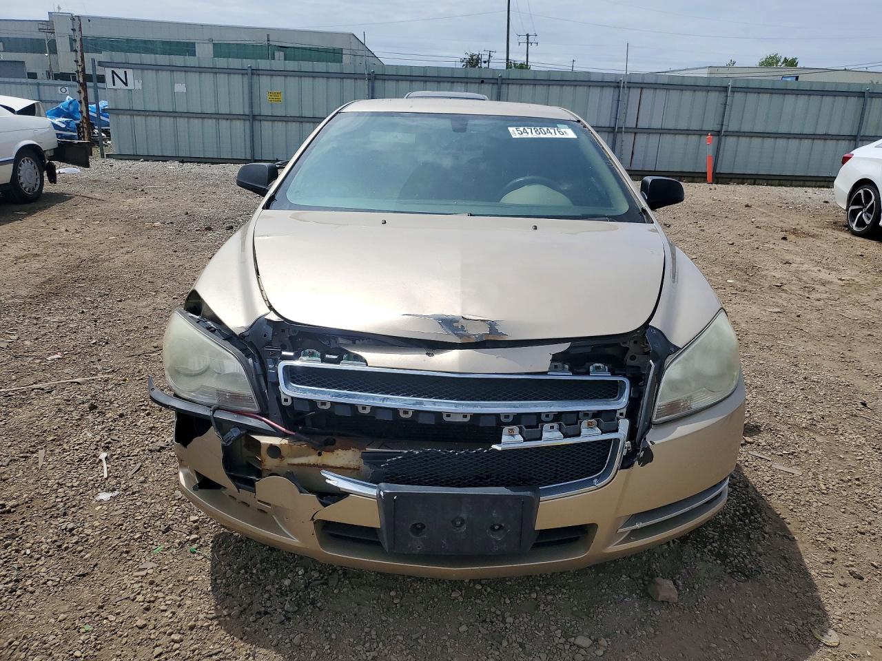 Chevrolet Malibu Ls