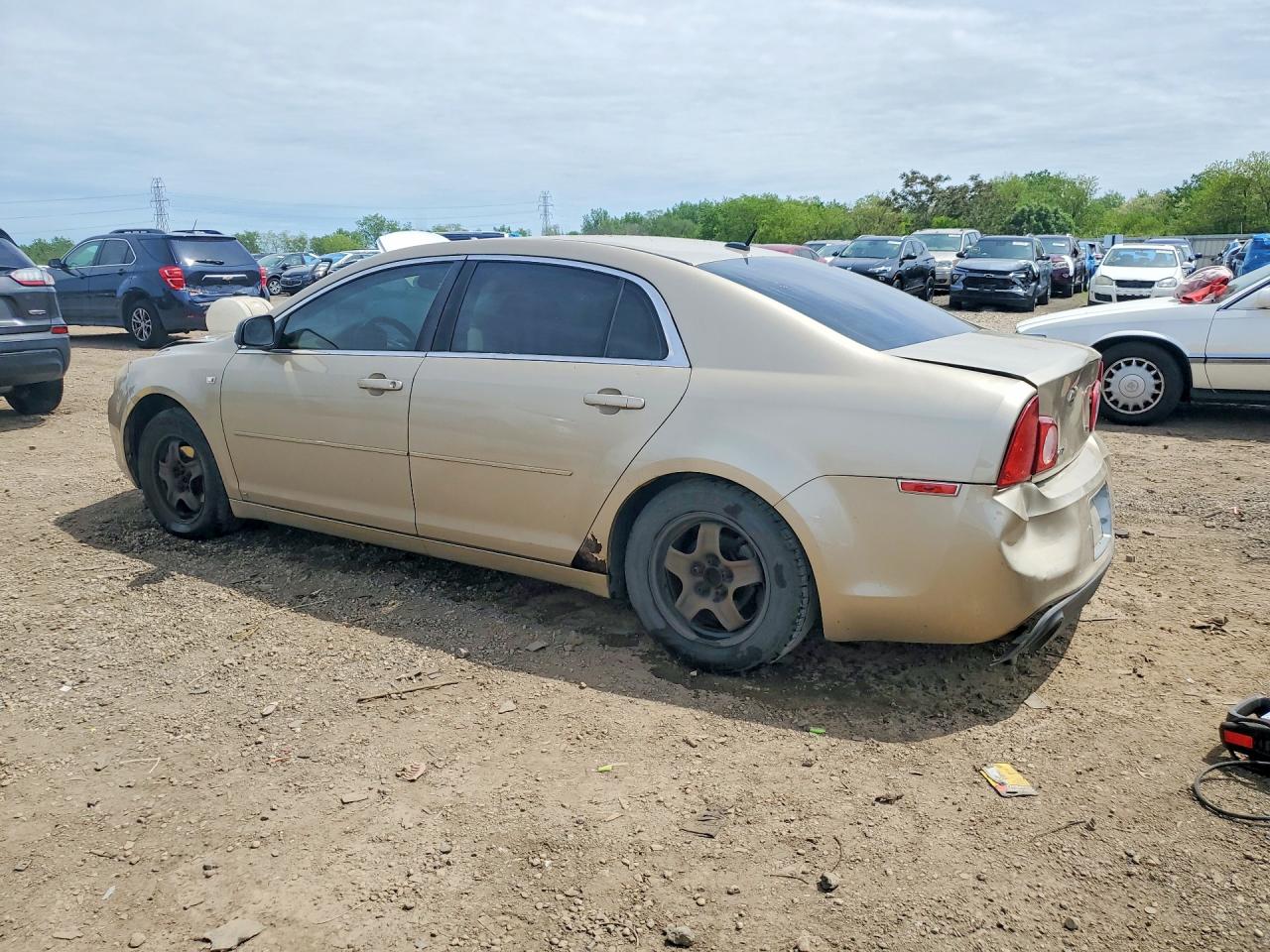 Chevrolet Malibu Ls