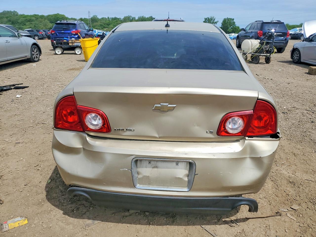 Chevrolet Malibu Ls