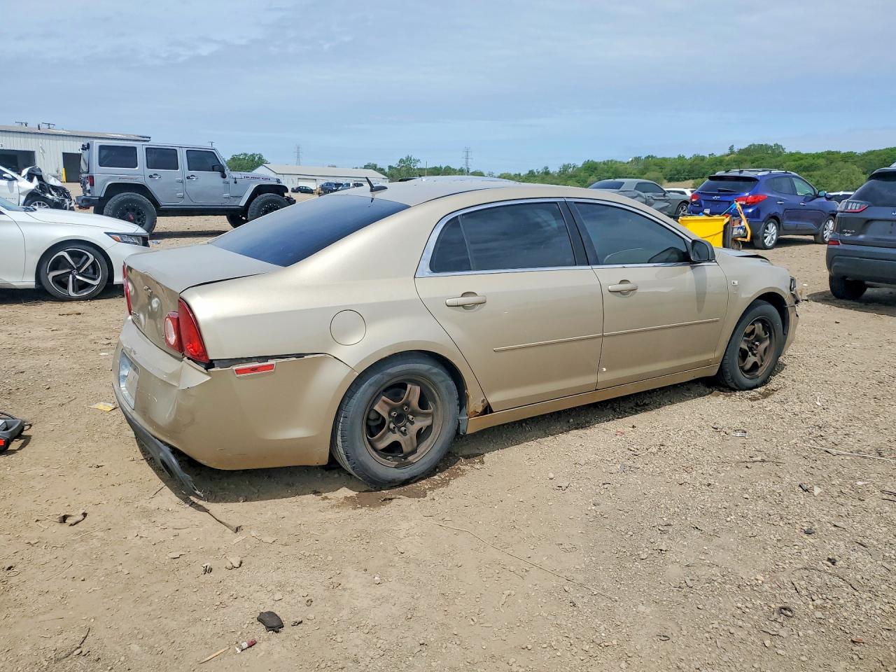 Chevrolet Malibu Ls