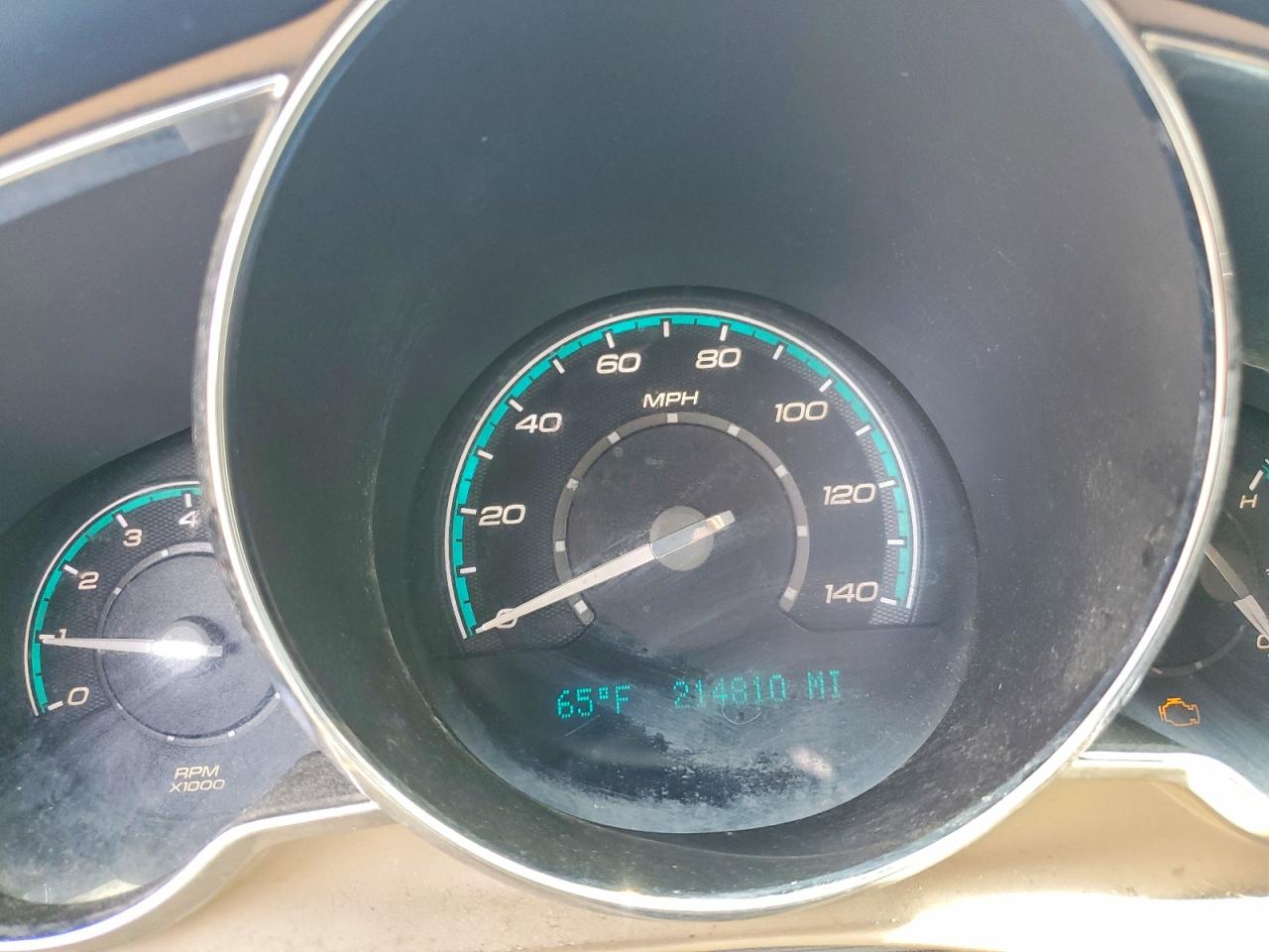 Chevrolet Malibu Ls