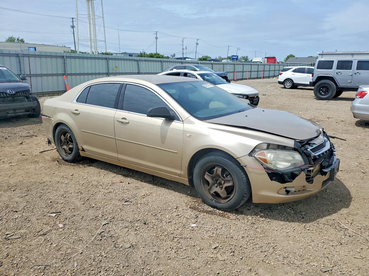 Chevrolet Malibu Ls